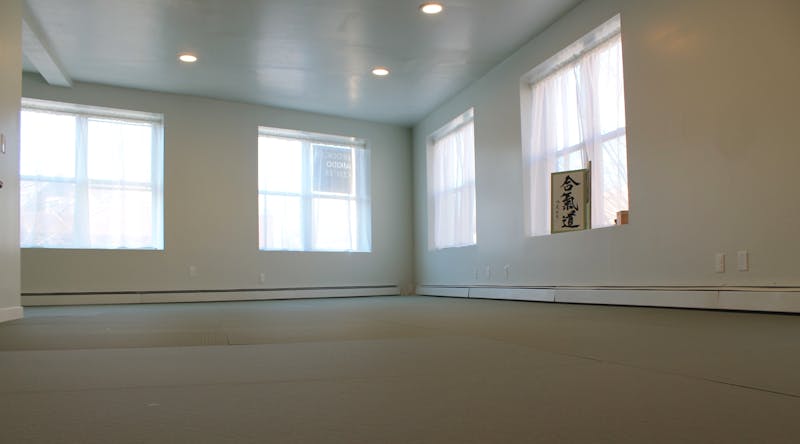 Training space